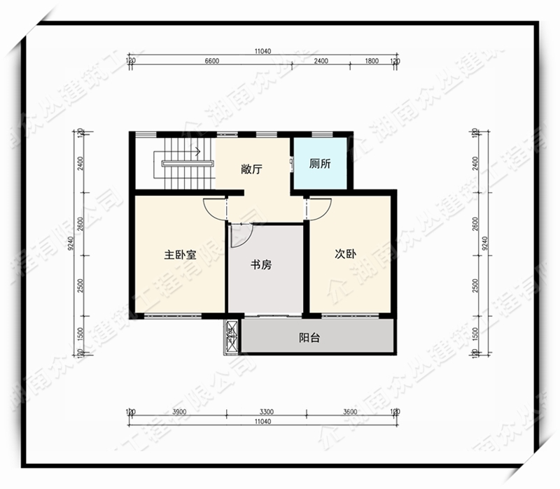 新农村自建房别墅