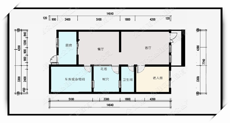 新农村自建3层现代风精致小别墅