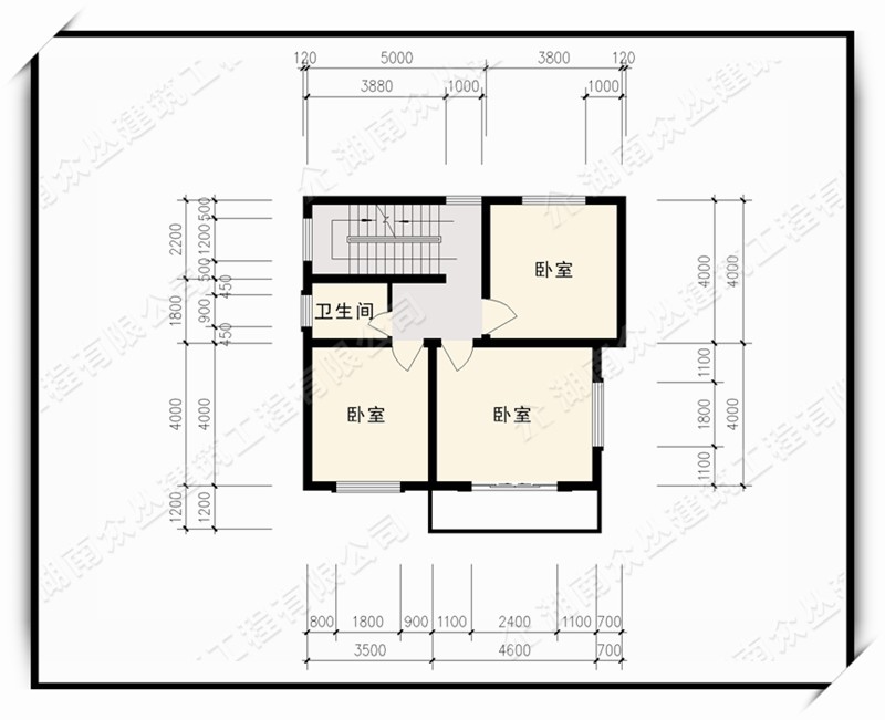 新中式别墅乡村自建房最新设计