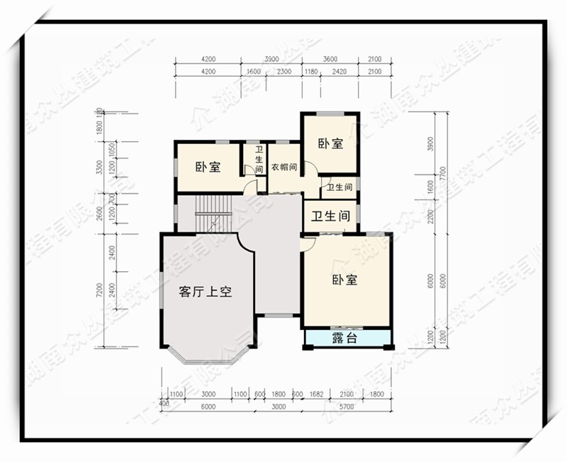 别墅设计图纸全套欧式3层车库露台阁楼齐全