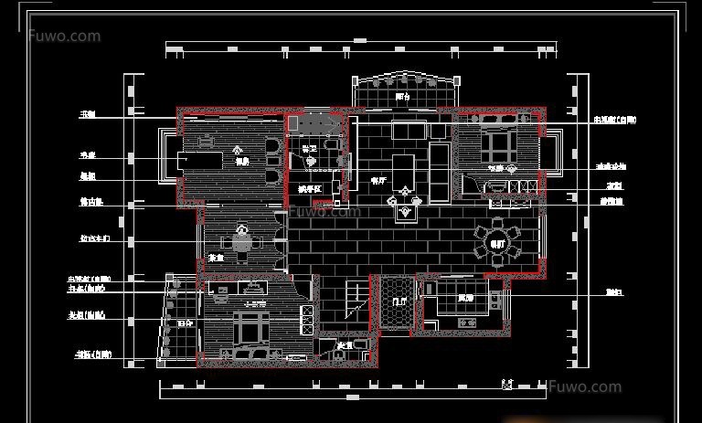 自建房设计图大全