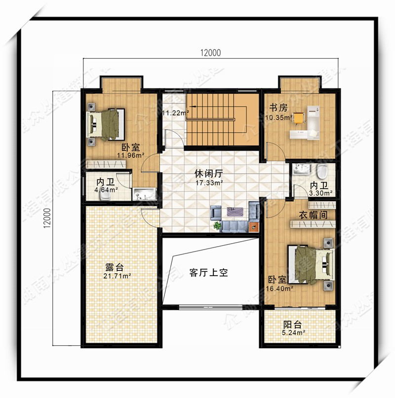 带商铺的三层自建房，农村临街自建首选别墅